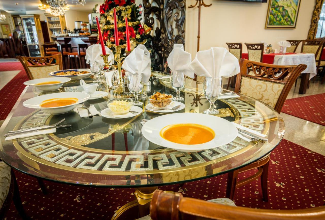 Elegant Lux Hotel Banszko Kültér fotó