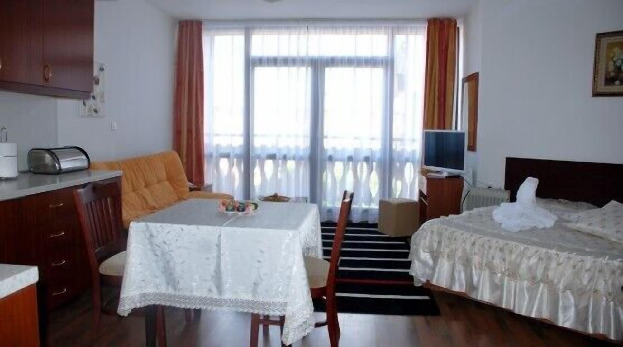 Elegant Lux Hotel Banszko Kültér fotó