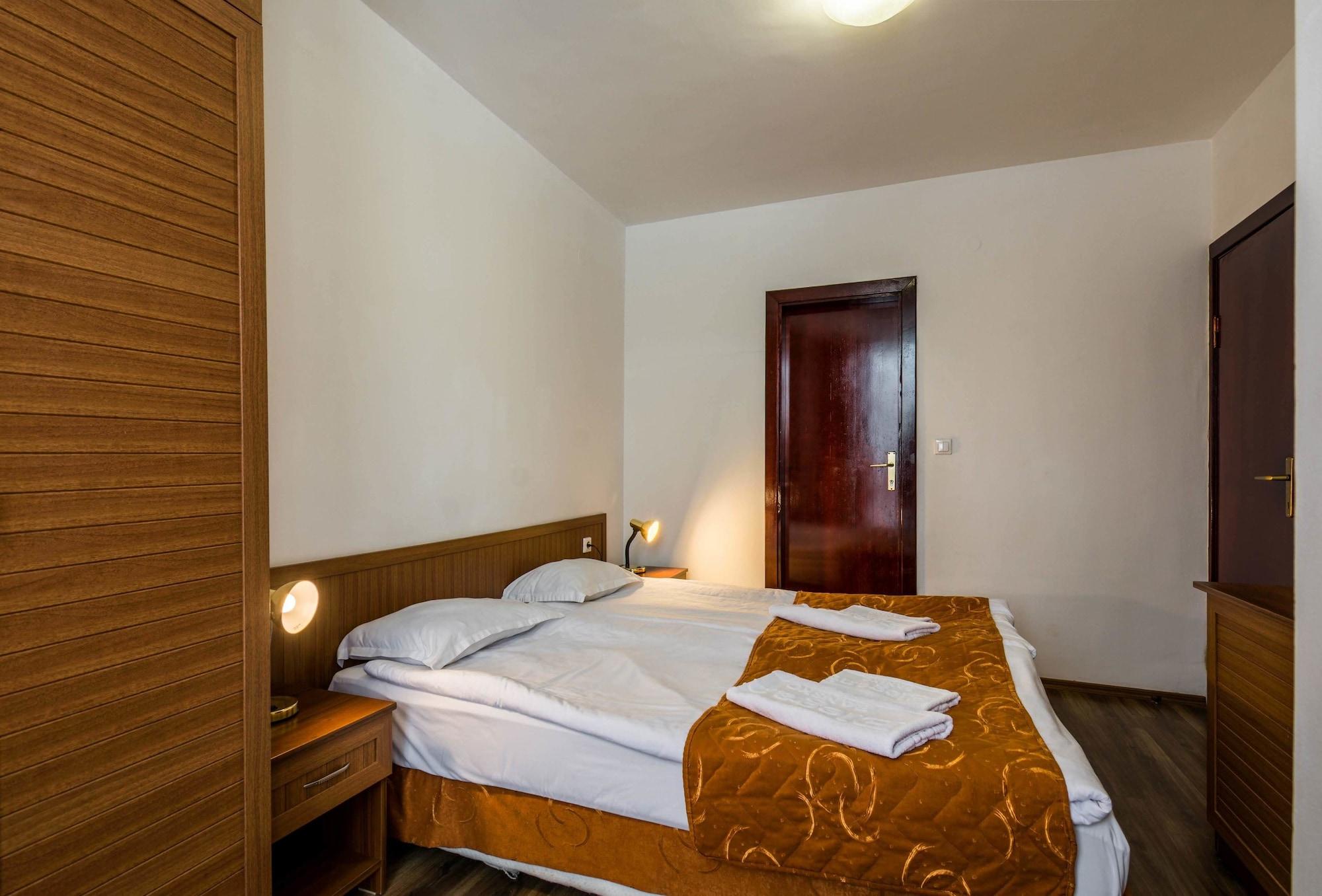 Elegant Lux Hotel Banszko Kültér fotó