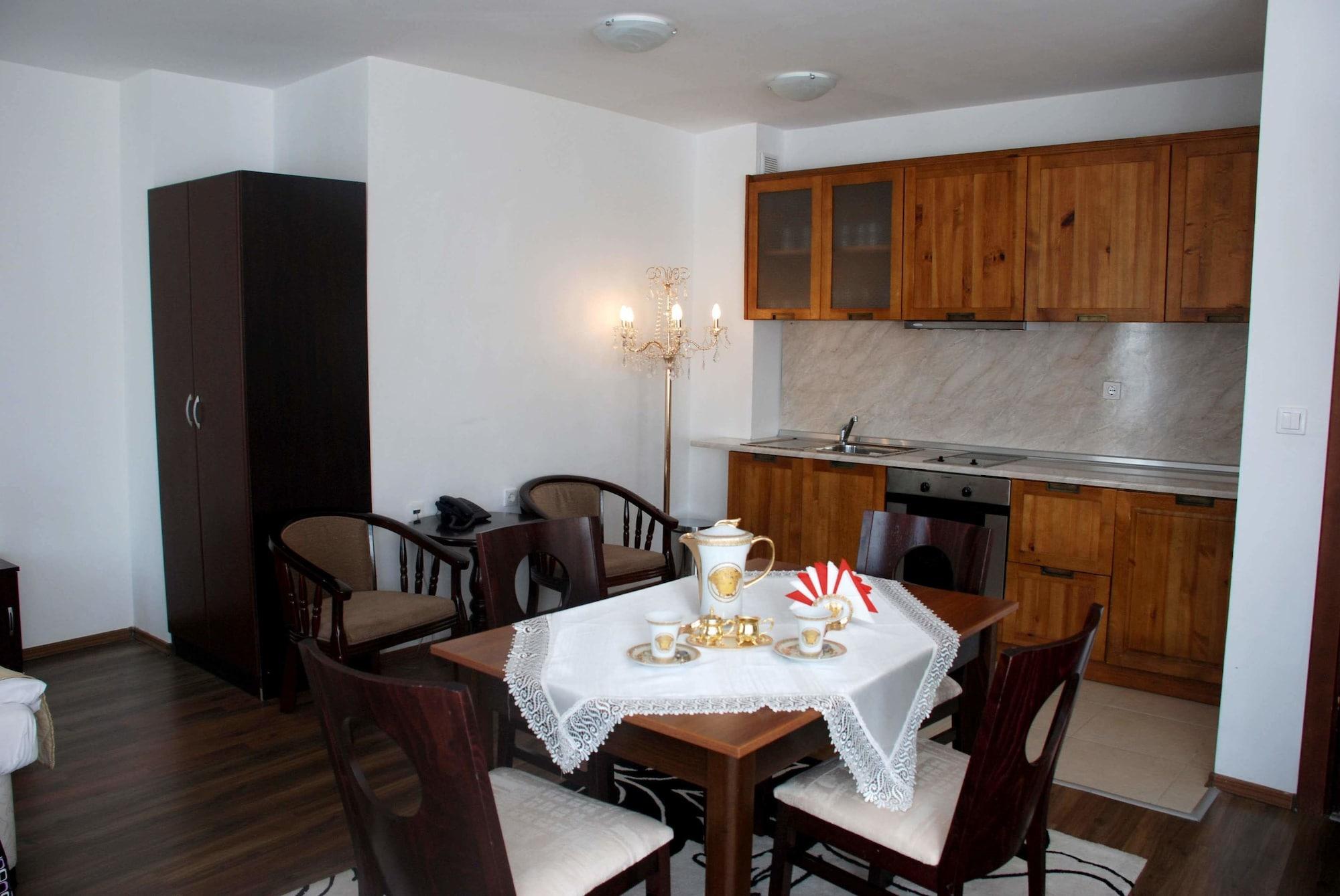 Elegant Lux Hotel Banszko Kültér fotó