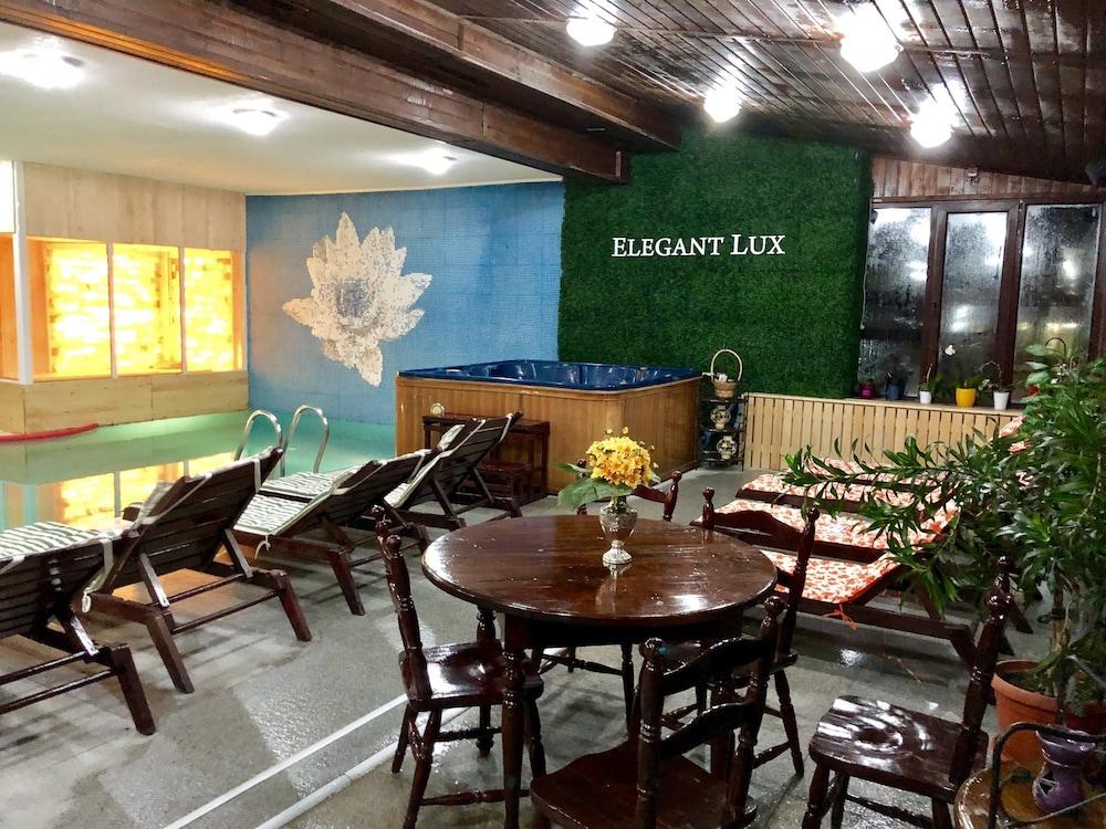 Elegant Lux Hotel Banszko Kültér fotó