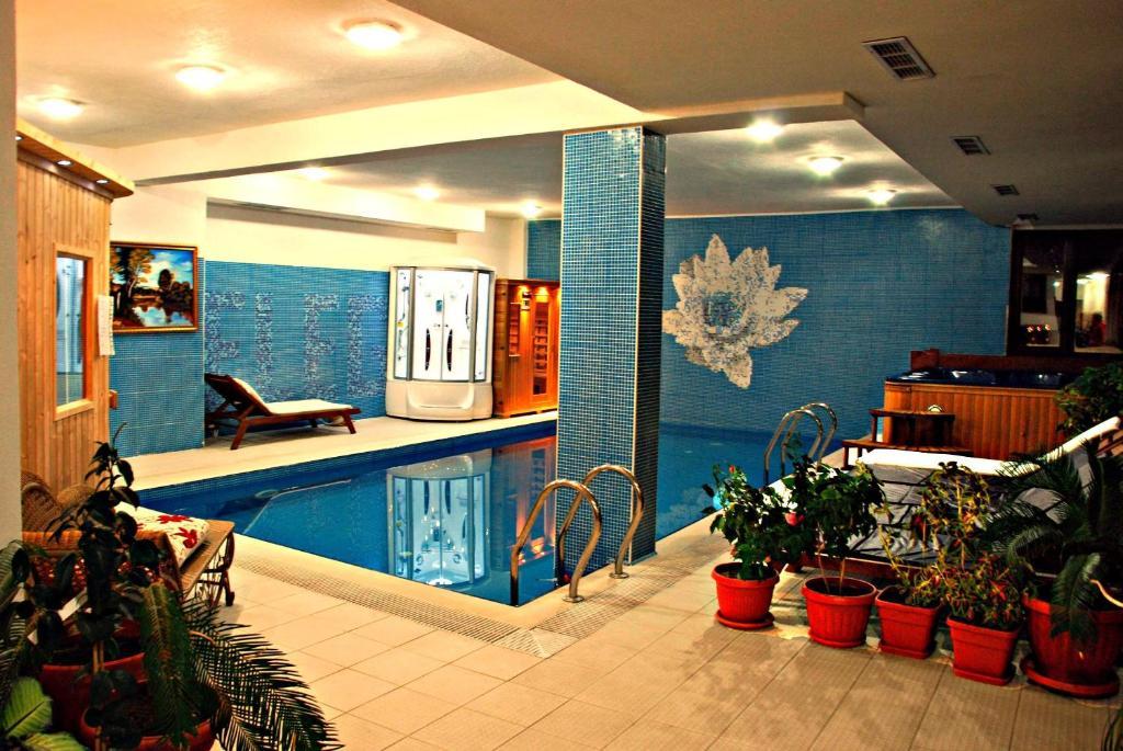 Elegant Lux Hotel Banszko Kültér fotó