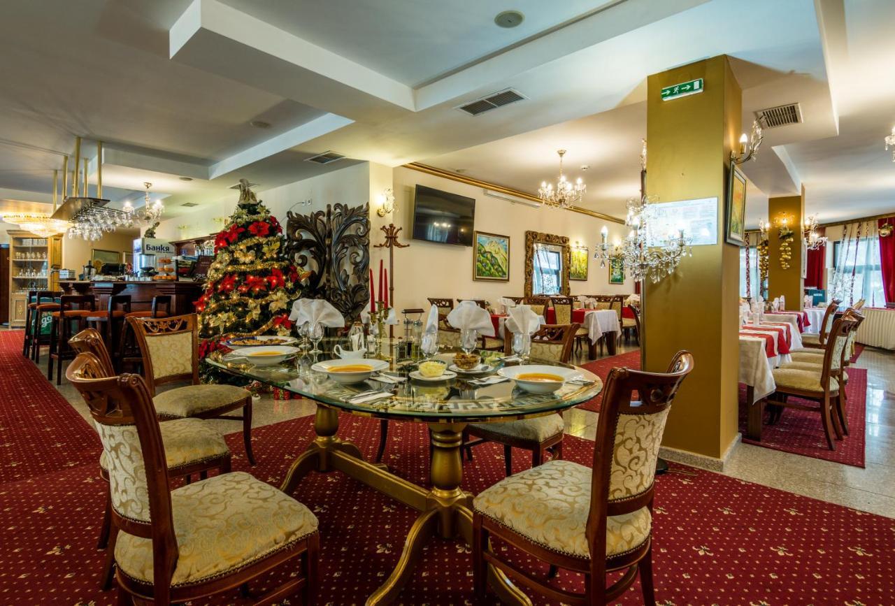 Elegant Lux Hotel Banszko Kültér fotó