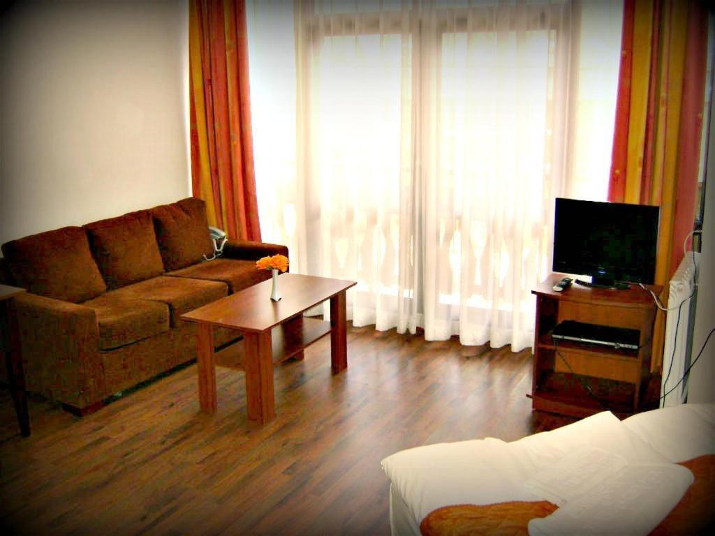 Elegant Lux Hotel Banszko Szoba fotó