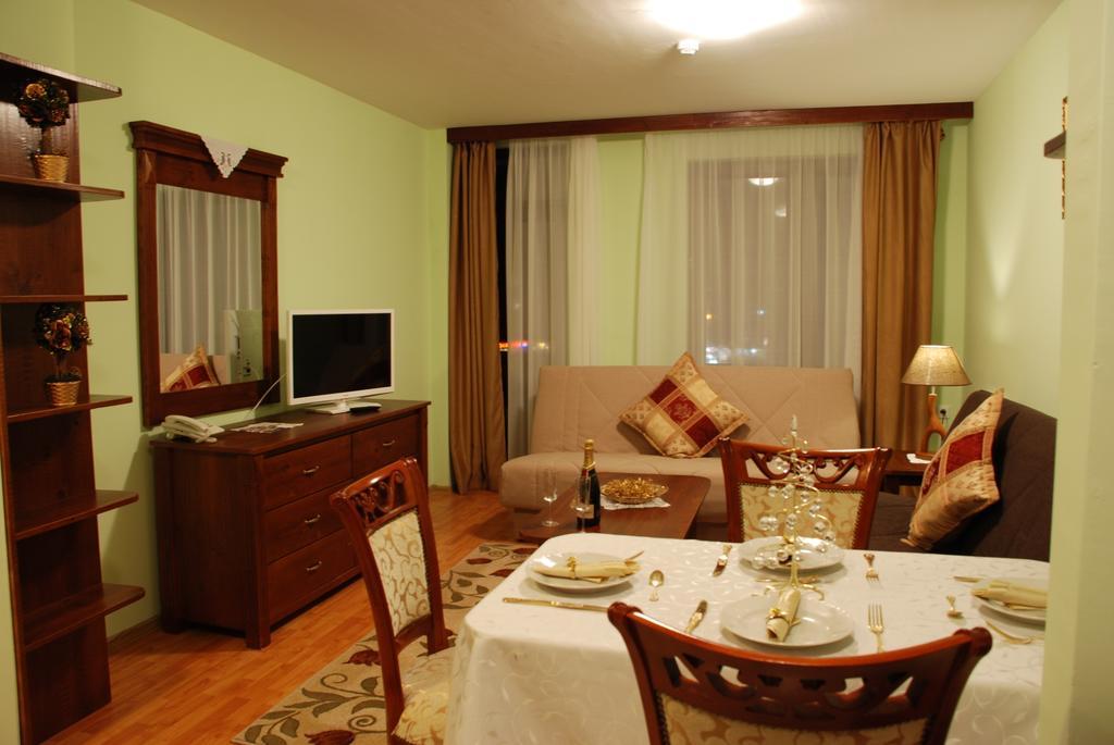 Elegant Lux Hotel Banszko Kültér fotó