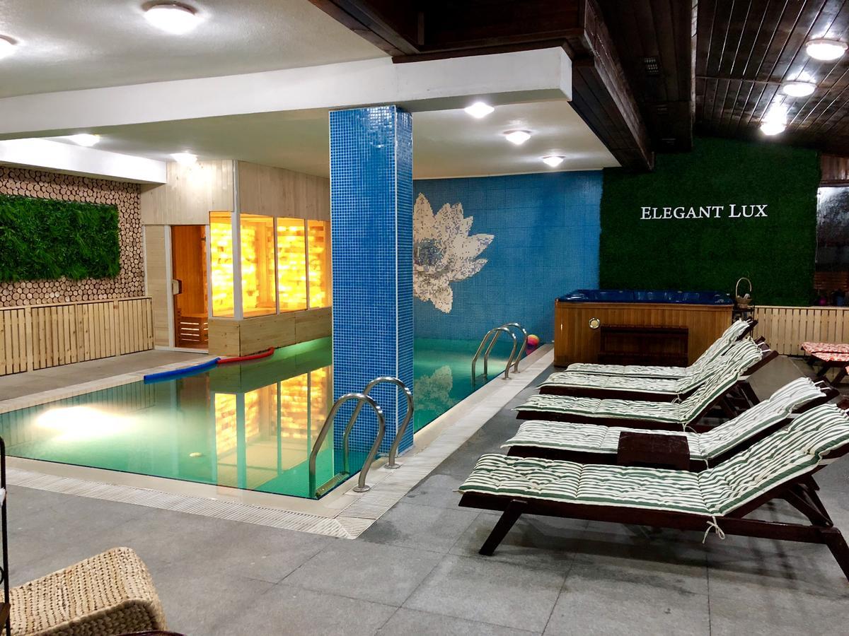 Elegant Lux Hotel Banszko Kültér fotó