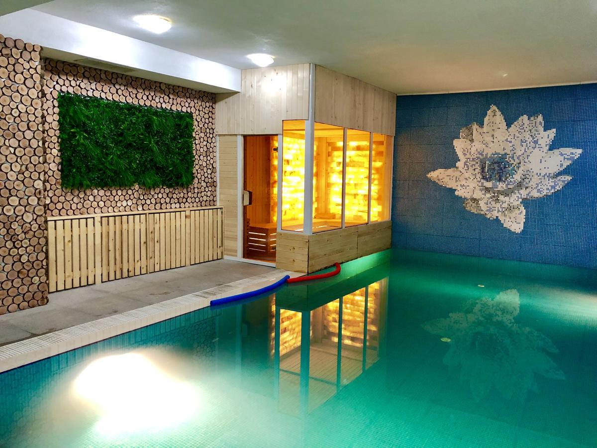 Elegant Lux Hotel Banszko Kültér fotó