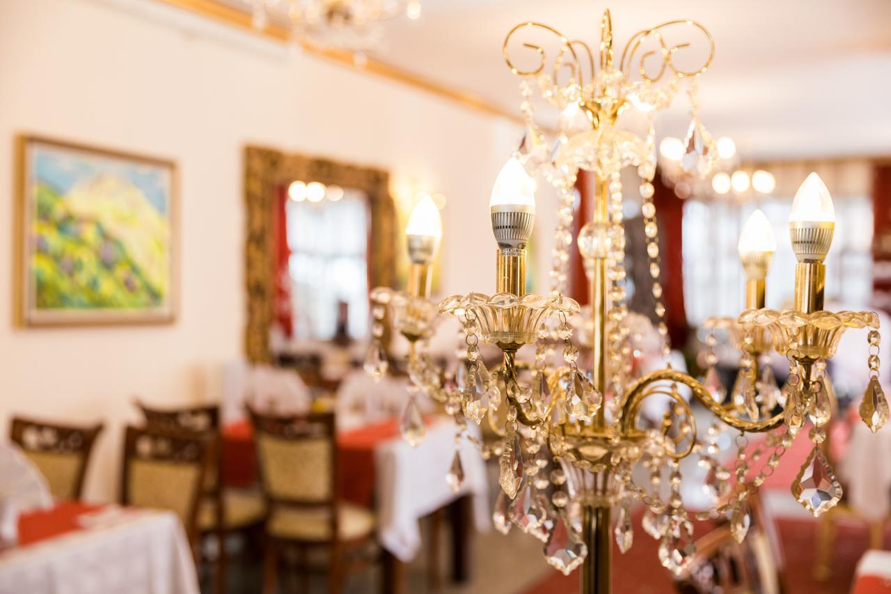 Elegant Lux Hotel Banszko Kültér fotó
