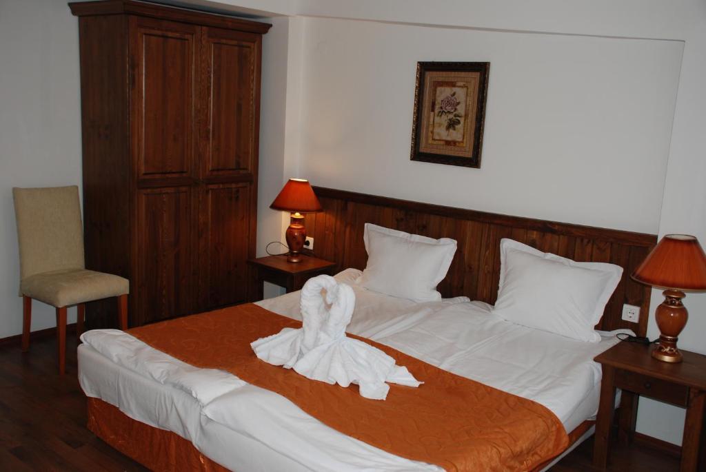 Elegant Lux Hotel Banszko Szoba fotó